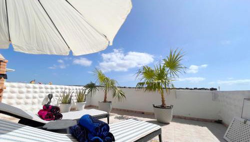 Casa Heresa - große Terrasse mit Meerblick - Photo 5