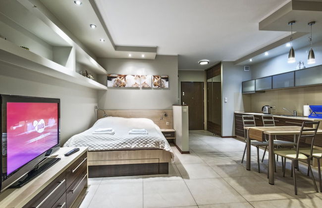 Apartamenty Sun & Snow Marea - Photo 3