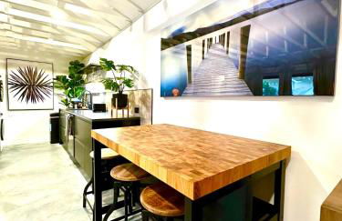 Zen.Modern.Hip “Studio 501” Beach,Scuba,Downtown - Foto 11