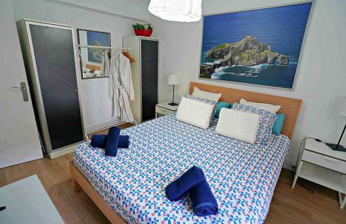 Apart 2 terrazas para 4 personas Bilbao centro - Photo 21