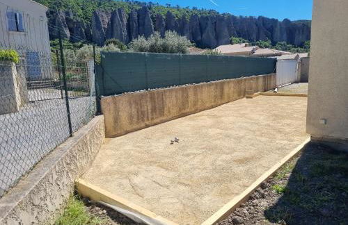 Maison avec jacuzzi et vue sur les penitents - Foto 14