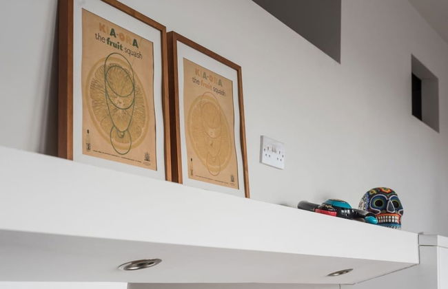 Immaculate 1-bed Apartment on Hove Seafront - Foto 19