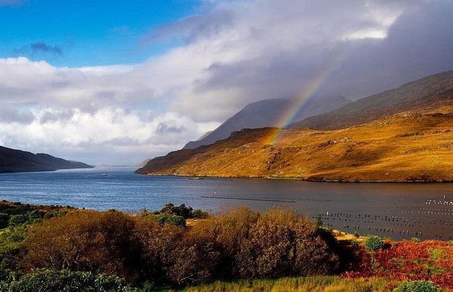 Lakeside Apartment Retreat in Oughterard Connemara - Foto 21