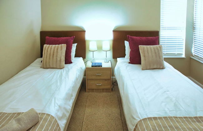 Break-A-Way, Langebaan 4-Sleeper - Foto 2