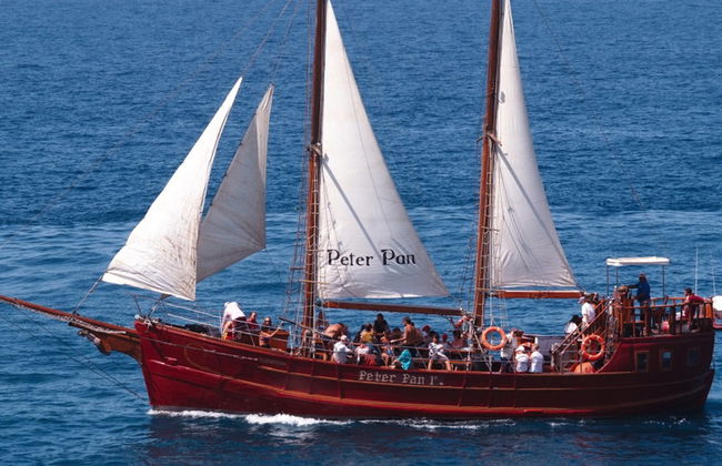 Peter Pan Bootsfahrt - Foto 4