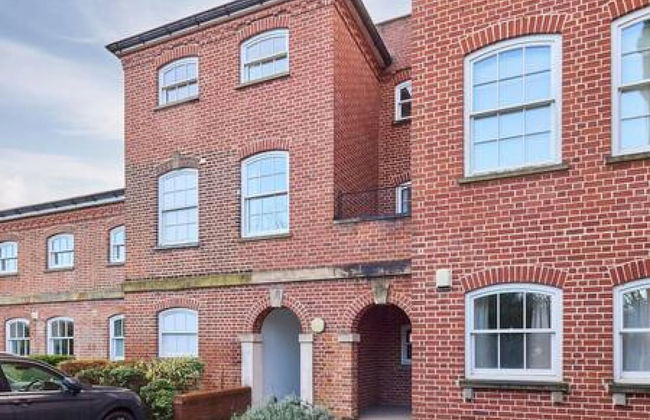 Host Stay Nunnery Fields - Foto 12