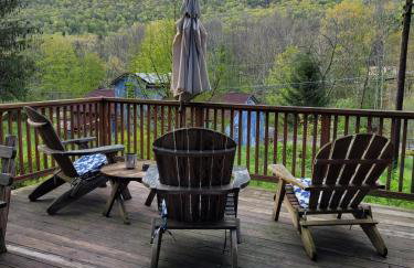 Romantic Mountain Cabin with Stunning Views in Ulster County, New York - Foto 5