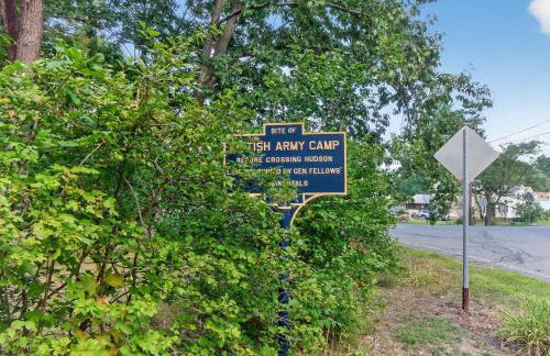 Governors Mansion on the Hudson - Saratoga Riverside Estate - Foto 44