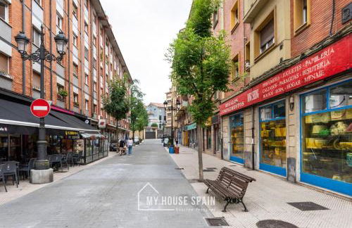 MyHouseSpain - Cómodo y tranquilo piso con parking - Foto 14