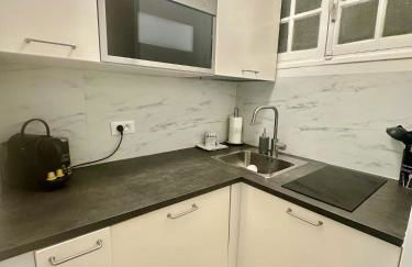 L'Espadon - vue mer, proche plage et gare - Foto 19