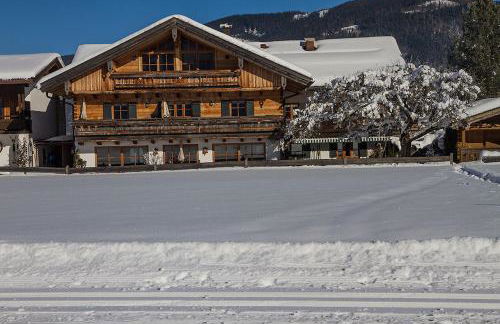Gästehaus Hirschbichler - Chiemgau Karte - Foto 15