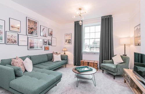 Oxfordshire Living - The Spencer Apartment - Woodstock - Foto 20