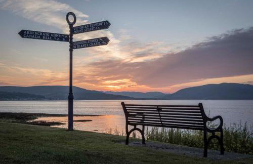 Chapelhill Hideaway Isle of Bute licence AR00654F - Foto 18