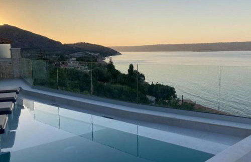 Luxury Villa Dioskouroi Heated eco pool & jacuzzi - Foto 22