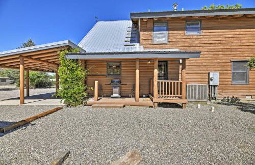 Cottonwood Cabin with Private On-Site Fly Fishing! - Foto 30