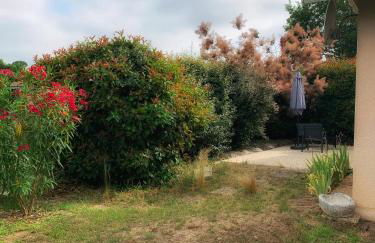 Maison paisible avec jardin - proche du lac de Sanguinet - Foto 8