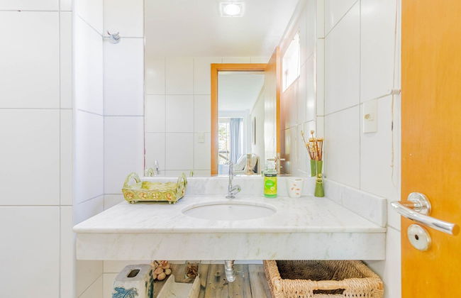 GB71 Apartamento 2 Quartos - Vista Mar - Photo 21