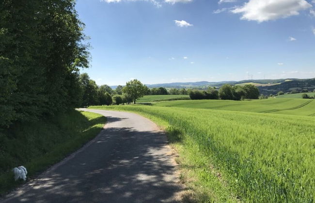 Am Rosengarten Comfortable Holiday Residence - Foto 21