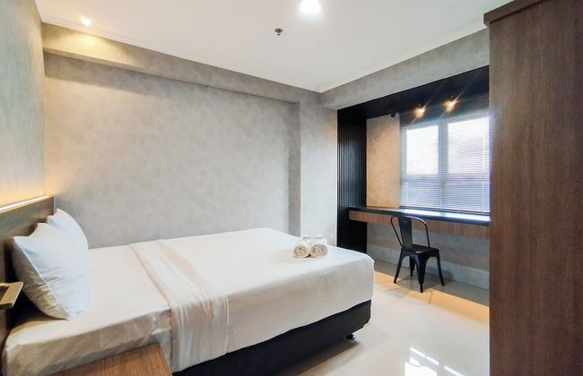 Cozy Industrial Designed 2Br At Gateway Pasteur Apartment - Foto 3