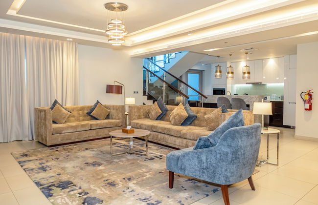 Somerset Downtown Al Khobar - Foto 57