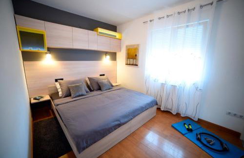 Zagreb Lodge Apartman 1 - Photo 23