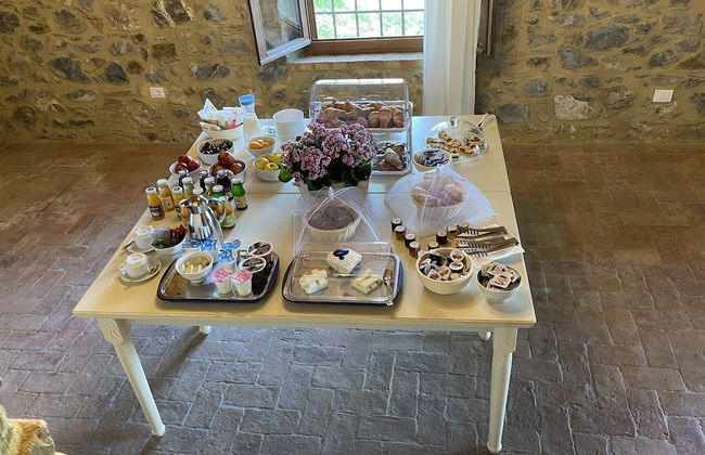 Agriturismo Tenuta di Montemassi La Fattoria - Foto 33