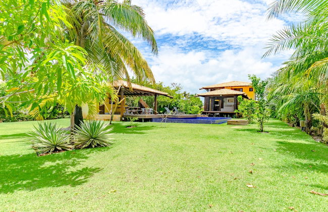 SA02 Excelente Casa 4 Suítes - Sauípe - Photo 29