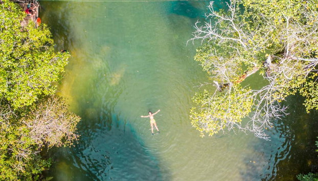 Fazenda Ceita Core Tour - Photo 4, Swim in the stunningly clear natural pools