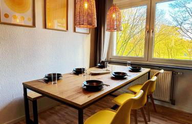 The green cow 6P apartment Balcony Smart TV - Foto 18