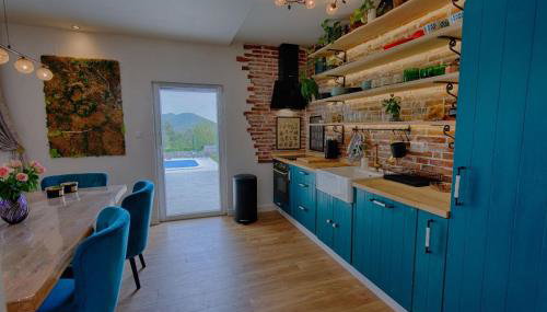 Unique retreat - Apartment Harmony with private pool - Foto 1, pet friendly