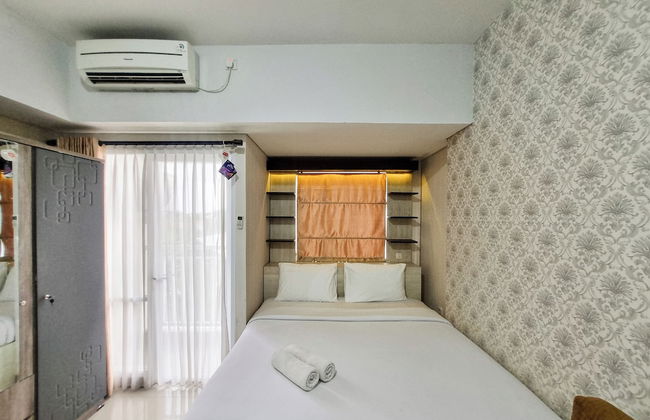 Cozy and Good Place Studio at Taman Melati Sinduadi Apartment - Foto 2