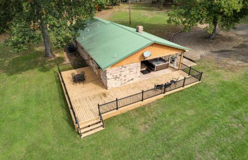 Updated Family Home, 20 Mi to Broken Bow Lake! - Foto 29