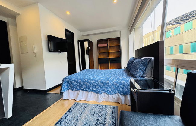 Aparta Suite Continental Bogotá - Photo 6