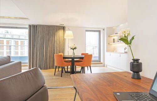 Accomodo London Waterloo - Luxury & Spacious Triplex Penthouse on Southbank - Foto 67