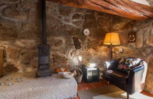 Refúgio de pedra remoto em Espadanedo - Foto 23