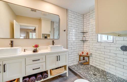 Less Than 9 Mi to Dtwn Tulsa Lovely Home with Yard and Deck! - Foto 11