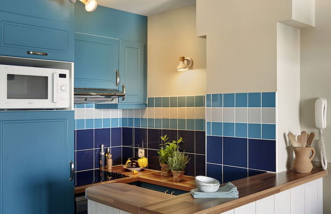 Residence Le Coteau et la Mer, Treboul - Foto 8