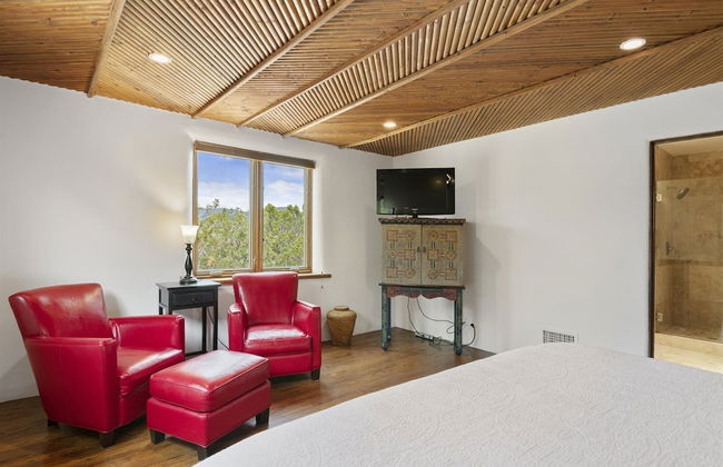 Cielo Lindo - Secluded Southwestern Retreat Within Minutes of Downtown - Foto 8