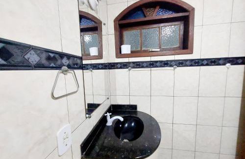 Casa Espaçosa 3 Quartos Sala Cozinha e Churrasqueira - Foto 36