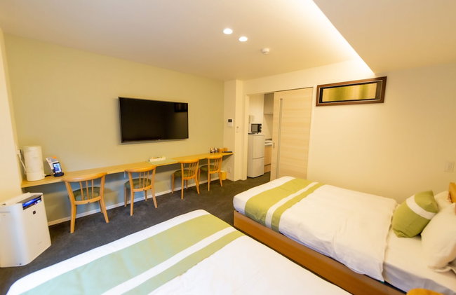 GRAND BASE Hiroshima Ekimae - Foto 10