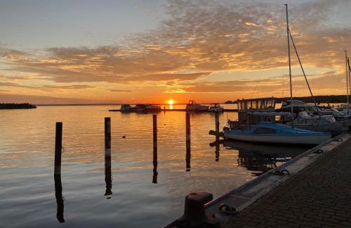 Familiennest am MüritzSee mit Kamin & Sauna - Foto 64