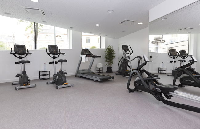 Appart'hôtel Odalys City - Le Mans Centre Palais des Congrès - Photo 10