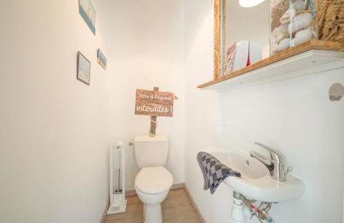 Maison de famille, vacances bretonnes, 5 min plage - Ker Moumousse - Foto 10