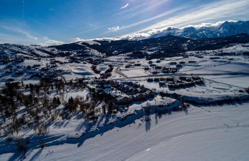 Snowbasin Haven LS42 Hot Tub Ski & Snowboard - Foto 51