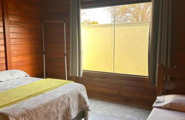 Chalé em meio a natureza de bonitoms - Foto 19