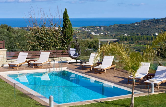 Polemarchi Mystique Villa - Foto 35