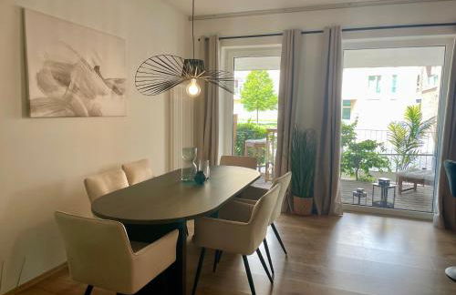 Modern Weserblick Apartment - Foto 17