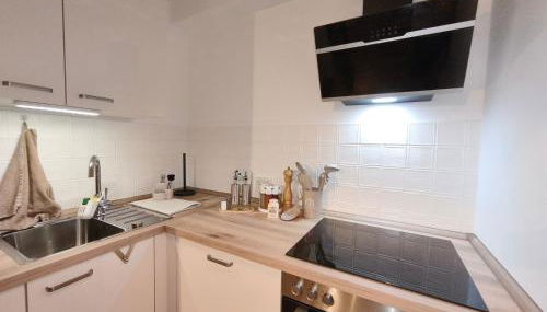 Sonnige Souterrain-Einliegerwohnung im Herzen Parsbergs - Foto 5