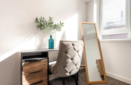 Smart 1 Bedroom Apartment in Central Rotherham - Foto 14