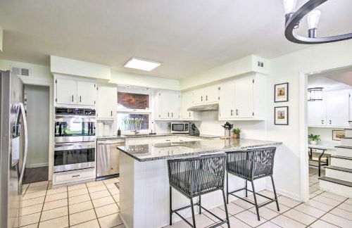 Charming Retreat about 1 Mi to Augusta National! - Foto 10